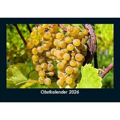 Becker Obstkalender 2026 Fotokalender DIN A5: Monatskalender mit Bild-Motiven von Obst und Gemüse, Ernährung und Essen Becker Obstkalender 2026 Fotokalender DIN A5: Monatskalender mit Bild-Motiven von Obst und Gemüse, Ernährung und Essen