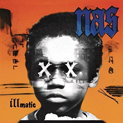 Nas Illmatic XX (Vinile) Nas Illmatic XX (Vinile)