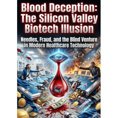 Philips Blood Deception: The Silicon Valley Biotech Illusion: Needles, Fraud, and the Blind Venture Capital in Modern Healthcare Technology Philips Blood Deception: The Silicon Valley Biotech Illusion: Needles, Fraud, and the Blind Venture Capital in Modern Healthcare Technology
