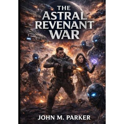 Parker The Astral Revenant War Parker The Astral Revenant War
