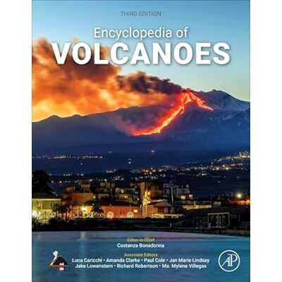 Elsevier The Encyclopedia of Volcanoes Elsevier The Encyclopedia of Volcanoes
