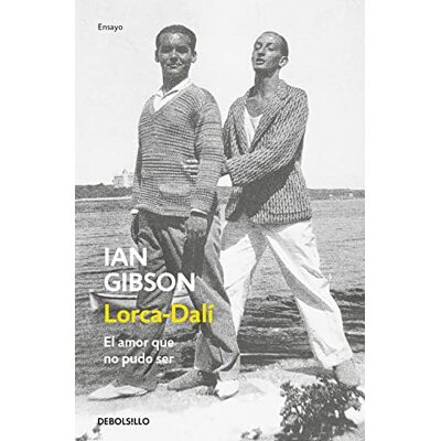 Gibson Lorca-Dali. El amor que no pudo ser Gibson Lorca-Dali. El amor que no pudo ser
