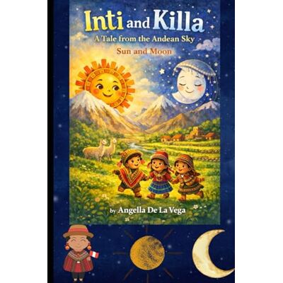 Vega+ INTI AND KILLA: A Tale from the Andean Sky Vega+ INTI AND KILLA: A Tale from the Andean Sky