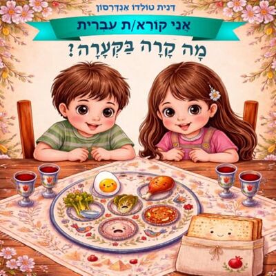 Andersson מה קרה בקערה Andersson מה קרה בקערה
