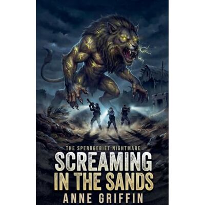 Griffin Screaming in the sands: 2 Griffin Screaming in the sands: 2