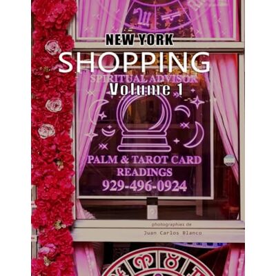 Blanco New York SHOPPING: Volume 1 Blanco New York SHOPPING: Volume 1