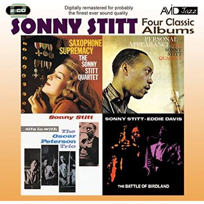 Stitt, Sonny Saxophone Supremacy//Personal Appearance Stitt, Sonny Saxophone Supremacy//Personal Appearance