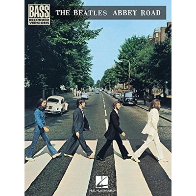 HAL LEONARD Abbey Road HAL LEONARD Abbey Road
