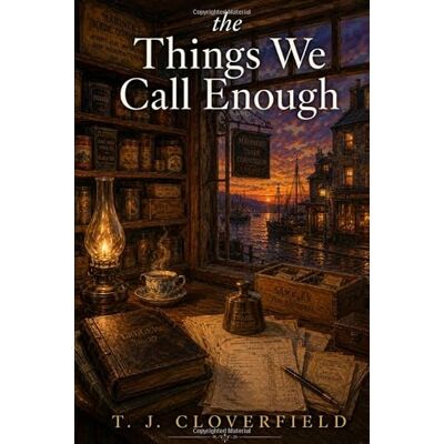 Cloverfield, T. J. The Things We Call Enough Cloverfield, T. J. The Things We Call Enough