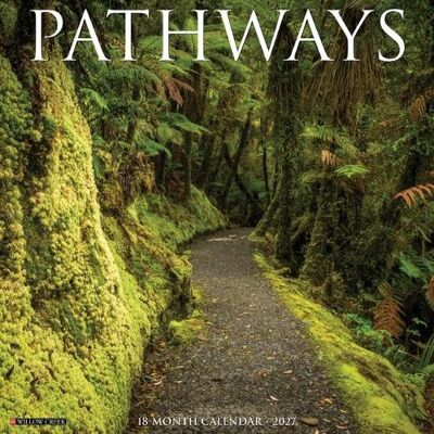 Willow Creek Press Pathways 2027 Wall Willow Creek Press Pathways 2027 Wall