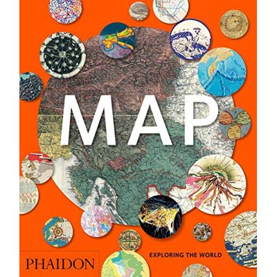 Phaidon Map. Exploring the world. Ediz. illustrata Phaidon Map. Exploring the world. Ediz. illustrata