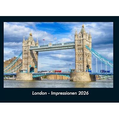 Becker London Impressionen 2026 Fotokalender DIN A4: Monatskalender mit Bild-Motiven aus Orten und Städten, Ländern und Kontinenten Becker London Impressionen 2026 Fotokalender DIN A4: Monatskalender mit Bild-Motiven aus Orten und Städten, Ländern und Kontinenten