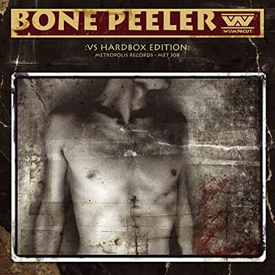 Metropolis Bone Peeler Metropolis Bone Peeler