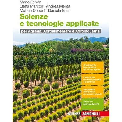 Acer Scienze e tecnologie applicate. Per le Scuole superiori. Con Contenuto digitale (fornito elettronicamente) Acer Scienze e tecnologie applicate. Per le Scuole superiori. Con Contenuto digitale (fornito elettronicamente)