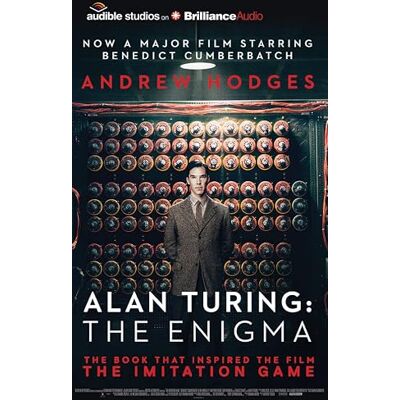 Griffin Alan Turing The Enigma Griffin Alan Turing The Enigma