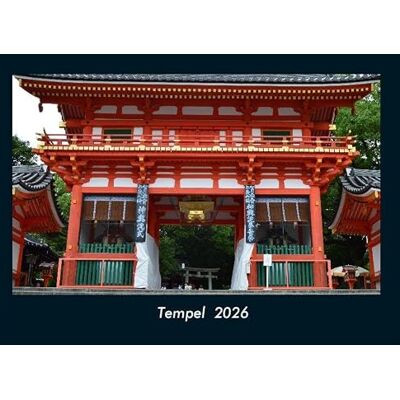 Becker Tempel 2026 Fotokalender DIN A4: Monatskalender mit Bild-Motiven aus Industrie, Architektur, Wirtschaft und Unternehmen Becker Tempel 2026 Fotokalender DIN A4: Monatskalender mit Bild-Motiven aus Industrie, Architektur, Wirtschaft und Unternehmen