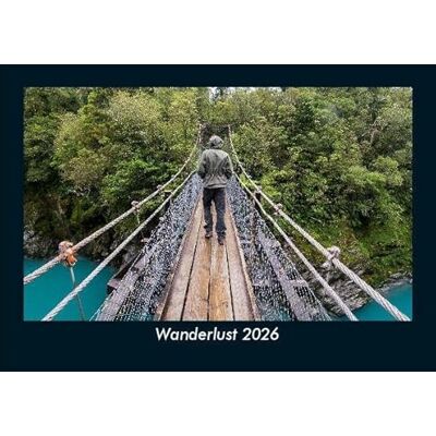 Becker Wanderlust 2026 Fotokalender DIN A5: Monatskalender mit Bild-Motiven aus Orten und Städten, Ländern und Kontinenten Becker Wanderlust 2026 Fotokalender DIN A5: Monatskalender mit Bild-Motiven aus Orten und Städten, Ländern und Kontinenten