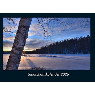 Becker Landschaftskalender 2026 Fotokalender DIN A4: Monatskalender mit Bild-Motiven aus Fauna und Flora, Natur, Blumen und Pflanzen Becker Landschaftskalender 2026 Fotokalender DIN A4: Monatskalender mit Bild-Motiven aus Fauna und Flora, Natur, Blumen und Pflanzen