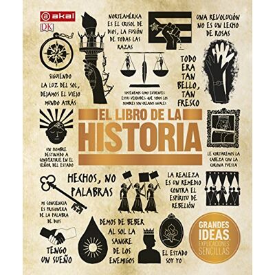 Ediciones Akal El libro de la historia: 45 Ediciones Akal El libro de la historia: 45