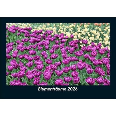 Becker Blumenträume 2026 Fotokalender DIN A5: Monatskalender mit Bild-Motiven aus Fauna und Flora, Natur, Blumen und Pflanzen Becker Blumenträume 2026 Fotokalender DIN A5: Monatskalender mit Bild-Motiven aus Fauna und Flora, Natur, Blumen und Pflanzen