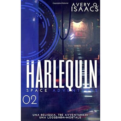 Avery Harlequin Avery Harlequin