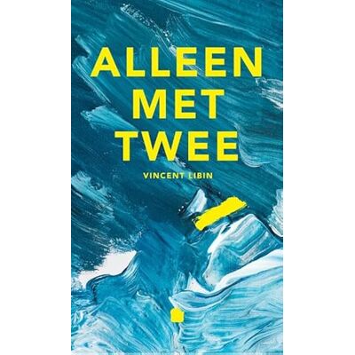Vincent Alleen met twee Vincent Alleen met twee