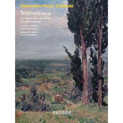 Acer Sonata per violoncello e pianoforte op. 30. Libro + Parte(s) Acer Sonata per violoncello e pianoforte op. 30. Libro + Parte(s)