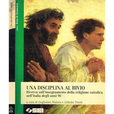 SEI Una disciplina al bivio. Ricerca sull'insegnamento della religione cattolica nell'Italia degli anni '90 SEI Una disciplina al bivio. Ricerca sull'insegnamento della religione cattolica nell'Italia degli anni '90