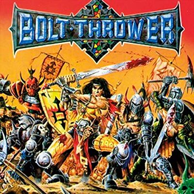Bolt Thrower Warmaster Bolt Thrower Warmaster