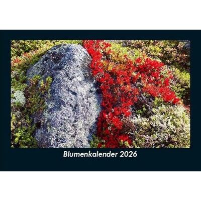 Becker Blumenkalender 2026 Fotokalender DIN A5: Monatskalender mit Bild-Motiven aus Fauna und Flora, Natur, Blumen und Pflanzen Becker Blumenkalender 2026 Fotokalender DIN A5: Monatskalender mit Bild-Motiven aus Fauna und Flora, Natur, Blumen und Pflanzen