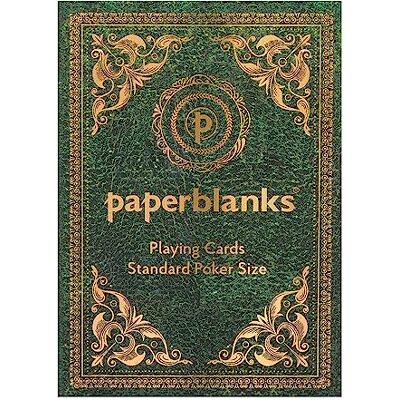 Paperblanks Pinnacle the Queen's Binding Standard Deck Paperblanks Pinnacle the Queen's Binding Standard Deck