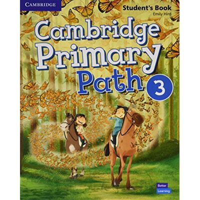 Berber, Aida Cambridge primary path. Student's book with creative journal. Per la Scuola elementare. Con espansione online (Vol. 3) Berber, Aida Cambridge primary path. Student's book with creative journal. Per la Scuola elementare. Con espansione online (Vol. 3)