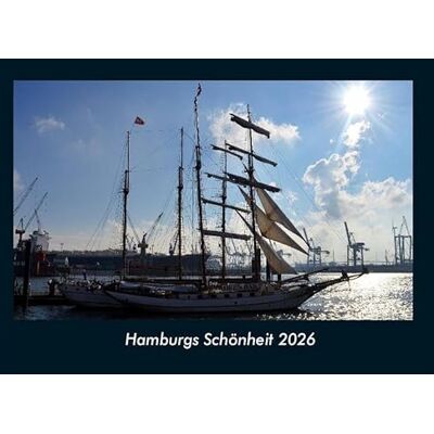 Becker Hamburgs Schönheit 2026 Fotokalender DIN A4: Monatskalender mit Bild-Motiven aus Orten und Städten, Ländern und Kontinenten Becker Hamburgs Schönheit 2026 Fotokalender DIN A4: Monatskalender mit Bild-Motiven aus Orten und Städten, Ländern und Kontinenten