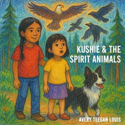 Avery Kushie & The Spirit Animals Avery Kushie & The Spirit Animals