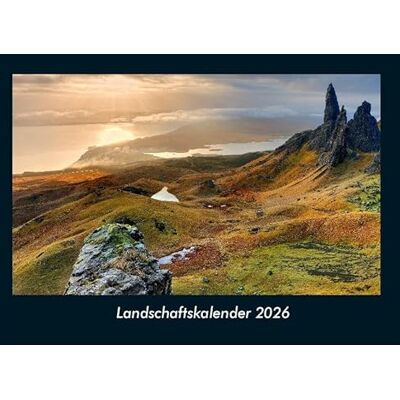 Becker Landschaftskalender 2026 Fotokalender DIN A4: Monatskalender mit Bild-Motiven aus Fauna und Flora, Natur, Blumen und Pflanzen Becker Landschaftskalender 2026 Fotokalender DIN A4: Monatskalender mit Bild-Motiven aus Fauna und Flora, Natur, Blumen und Pflanzen