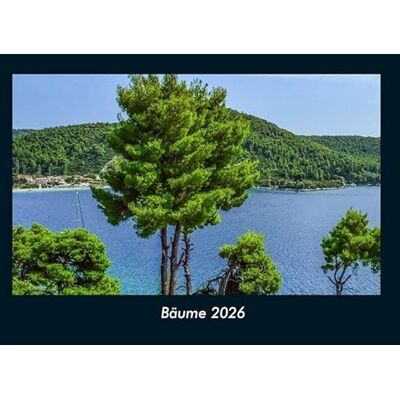 Becker Bäume 2026 Fotokalender DIN A4: Monatskalender mit Bild-Motiven aus Fauna und Flora, Natur, Blumen und Pflanzen Becker Bäume 2026 Fotokalender DIN A4: Monatskalender mit Bild-Motiven aus Fauna und Flora, Natur, Blumen und Pflanzen