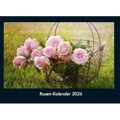 Becker Rosen-Kalender 2026 Fotokalender DIN A4: Monatskalender mit Bild-Motiven aus Fauna und Flora, Natur, Blumen und Pflanzen Becker Rosen-Kalender 2026 Fotokalender DIN A4: Monatskalender mit Bild-Motiven aus Fauna und Flora, Natur, Blumen und Pflanzen