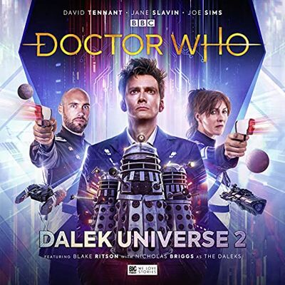 Valentine, Robert The Tenth Doctor Adventures Doctor Who: Dalek Universe 2 Valentine, Robert The Tenth Doctor Adventures Doctor Who: Dalek Universe 2