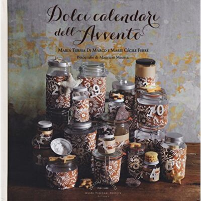 Di Marco, Maria Teresa Dolci calendari dell'avvento Di Marco, Maria Teresa Dolci calendari dell'avvento
