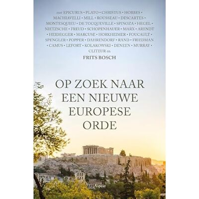 Bosch Op zoek naar een nieuwe Europese orde Bosch Op zoek naar een nieuwe Europese orde