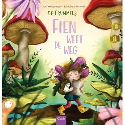 Bosch Fien weet de weg Bosch Fien weet de weg