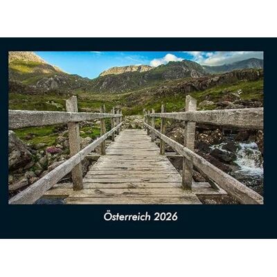 Becker Österreich 2026 Fotokalender DIN A4: Monatskalender mit Bild-Motiven aus Orten und Städten, Ländern und Kontinenten Becker Österreich 2026 Fotokalender DIN A4: Monatskalender mit Bild-Motiven aus Orten und Städten, Ländern und Kontinenten