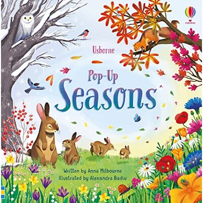 Usborne Pop-Up Seasons Usborne Pop-Up Seasons