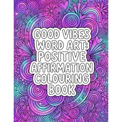 Andersson Good Vibes: Adult Colouring Book Andersson Good Vibes: Adult Colouring Book
