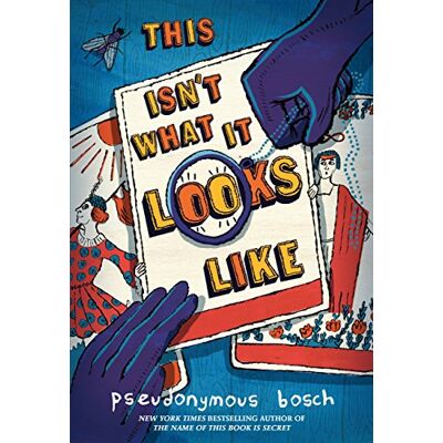 Bosch This Isn't What It Looks Like Bosch This Isn't What It Looks Like