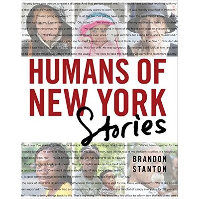 Stanton Humans of New York: Stories Stanton Humans of New York: Stories
