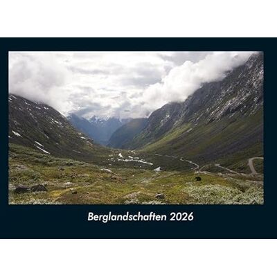 Becker Berglandschaften 2026 Fotokalender DIN A4: Monatskalender mit Bild-Motiven aus Fauna und Flora, Natur, Blumen und Pflanzen Becker Berglandschaften 2026 Fotokalender DIN A4: Monatskalender mit Bild-Motiven aus Fauna und Flora, Natur, Blumen und Pflanzen
