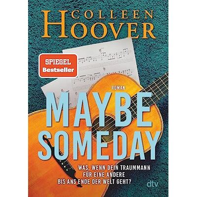 Hoover Maybe Someday: Roman: 1 Hoover Maybe Someday: Roman: 1