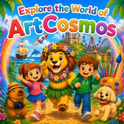 Explore the World of Art Cosmos Explore the World of Art Cosmos