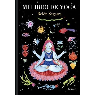 Segarra, Belén Mi libro de yoga Segarra, Belén Mi libro de yoga